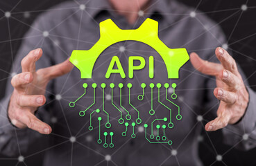 Concept of api