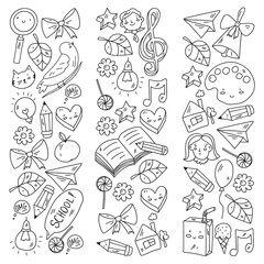 E-learning and online education. Small children. Creativity and imagination.