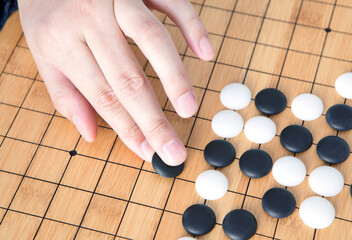 Play go