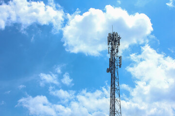 Internet tower