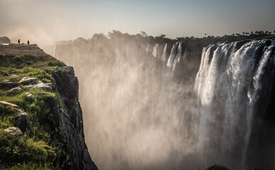 Victoria Waterfalls Zimbabwe