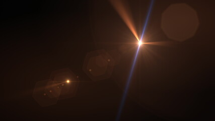4k animation of dynamic flash light leaks turning optical lens flares transition shiny animation....