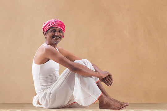 Portrait of a Farmer 	