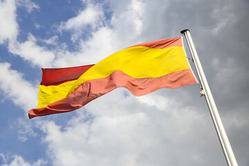 flag of spain