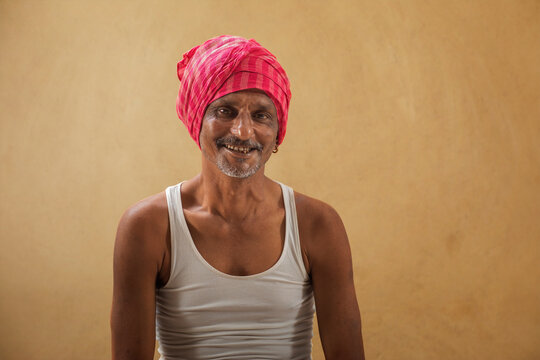 Portrait of a Farmer	