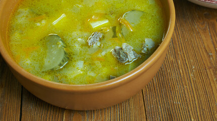 Siberian  kalja