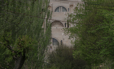architecture Armenia