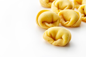 トルテリーニ　トルテッリーニ　パスタ