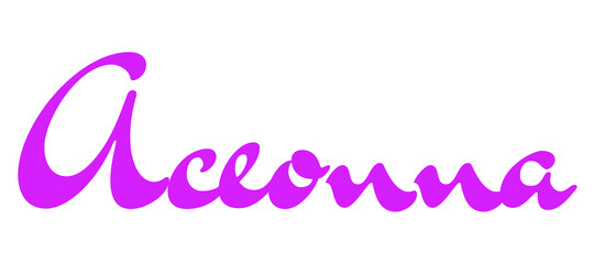 Aceonna