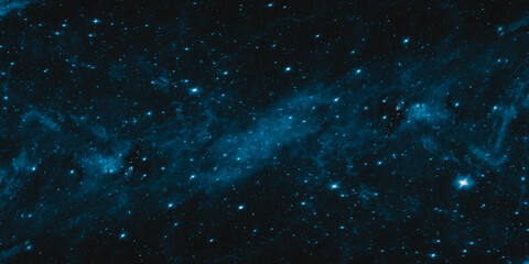 View of the space from the moon. Elements of this image furnished by NASA