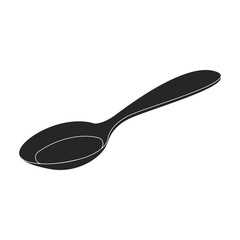 Omega oil vector black icon. Vector illustration oil fish on white background. Isolated black illustration icon of omega fish.