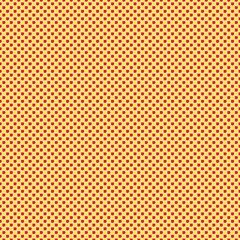 Simple pattern. Circle pattern. Seamless background. Fish scale pattern. Abstract geometric background in a marine theme. © Sudakarn