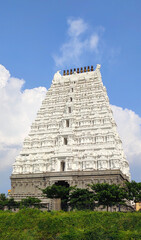 Srikalahasti Temple in Andhra Pradesh,  Indian ancient temples 