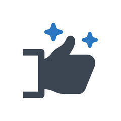 Obraz premium Social integration icon