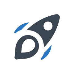 Launch icon