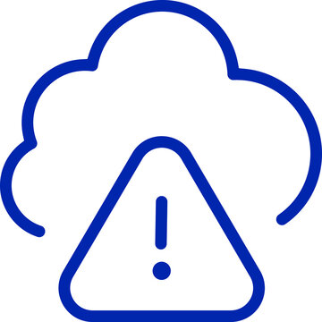 Weather Alert Icon