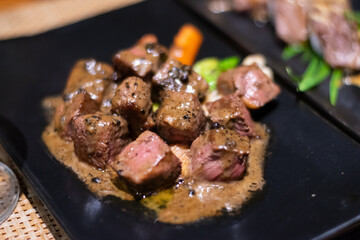 Tappanyaki