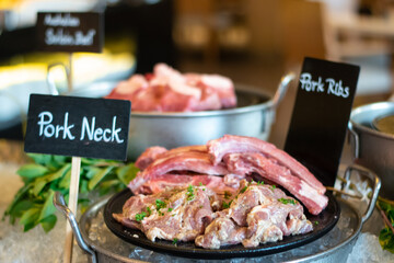 pork neck