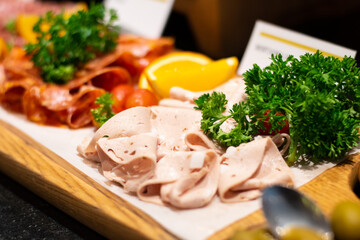 Mortadella