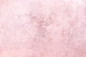 Pale pink grungy background