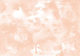 watercolor stains. delicate beige neutral background. for cards, backgrounds, fabrics, posters, magazines and any design