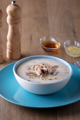 tripe soup, iskembe corbasi, turkish traditional hangover cure