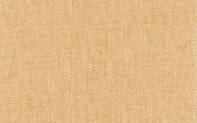 Natural old canvas texture. Canvas textured background. Beige french Linen border Background. Flax fibre wallpaper. Organic fabric yarn close up. Sack Cloth Packaging. Vector illustration EPS10 - obrazy, fototapety, plakaty