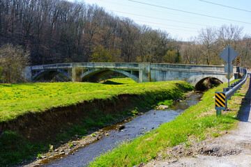 West Brandywine Bridge