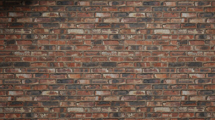 old brick wall brick background