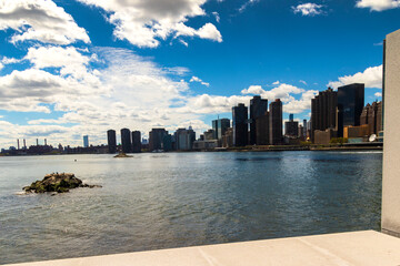 New York City skyline