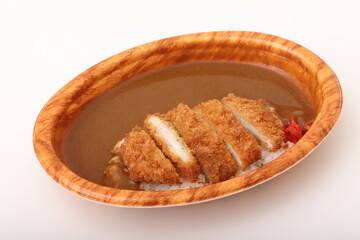 カツカレー弁当