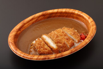 カツカレー弁当