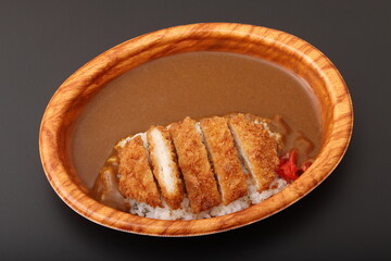 カツカレー弁当