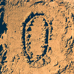 sand number