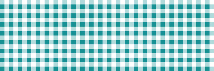 Checkered pattern. Seamless blue background. Vector abstract