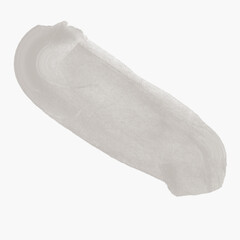 Abstract Watercolor on white background