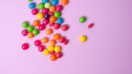 background, blue, board, bright, candies, candy, childhood, chocolate, closeup, coated, colorful, concept, confectionery, copy, delicious, dessert, easter, eat, food, fun, holiday, isolated, juicy, ma