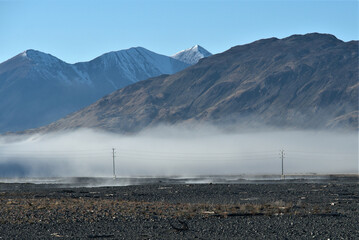Arthurs pass national park