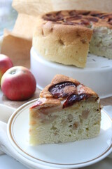 Homemade baking