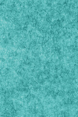 Obraz premium Teal textured cardstock paper background