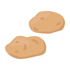 じゃがいものイラスト