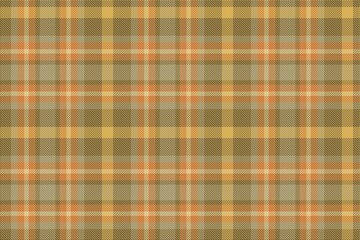 oxford fabric seamless texture with pale gold ogange olive checkered stipes background for gingham, plaid, tablecloths, shirts, tartan, clothes, dresses, bedding, blankets, costume, brocade - 428816307