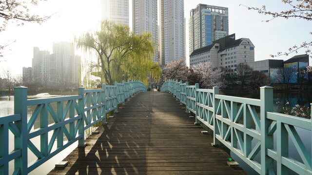 韓国 利川(Icheon)の風景