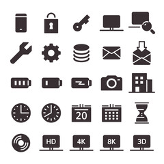 icon set