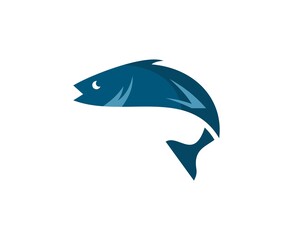 Fish logo
