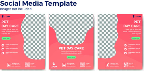 Social Media Template