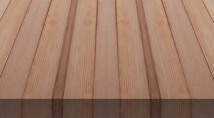 top wood table background used for display or montage your products
