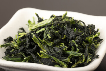 乾燥ほうれん草