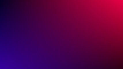 Abstract Background Gradient Blue Red