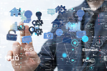 Using Cloud Technology to Send and Receive Files.